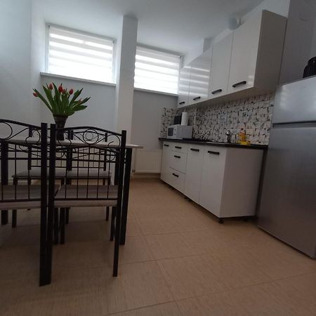 Central Kronstadt Apartments 布拉索夫 外观 照片