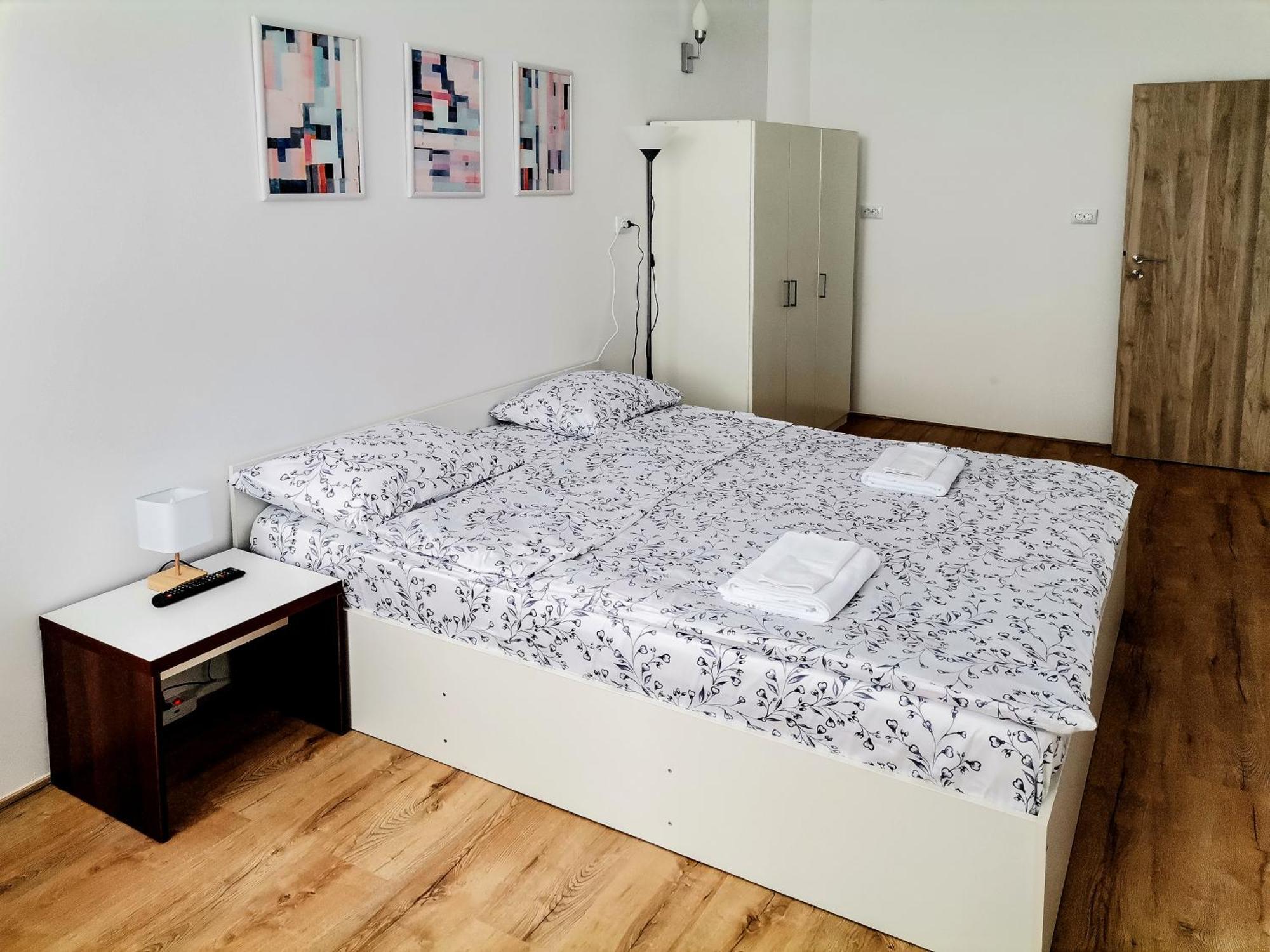 Central Kronstadt Apartments 布拉索夫 外观 照片