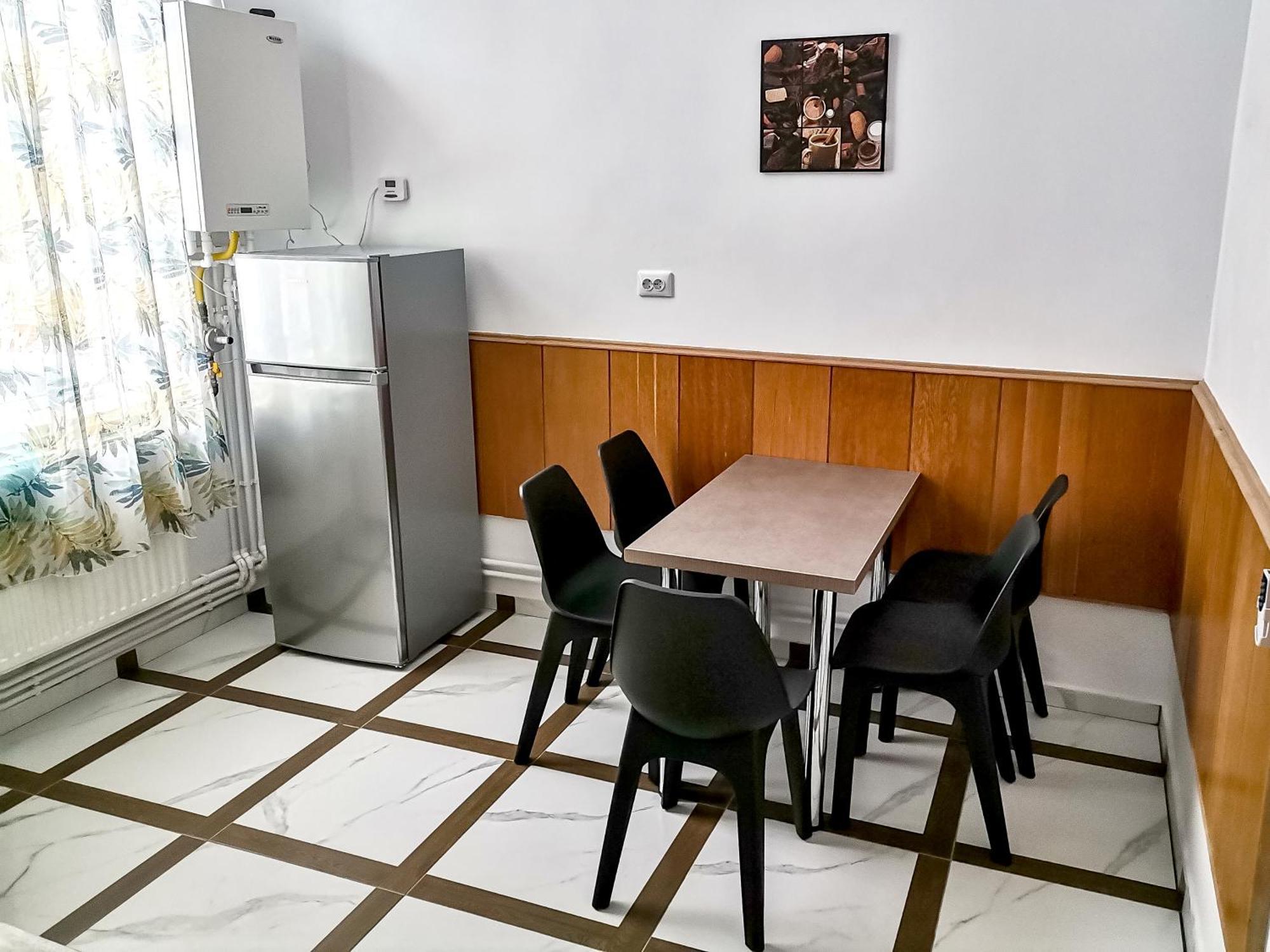 Central Kronstadt Apartments 布拉索夫 外观 照片