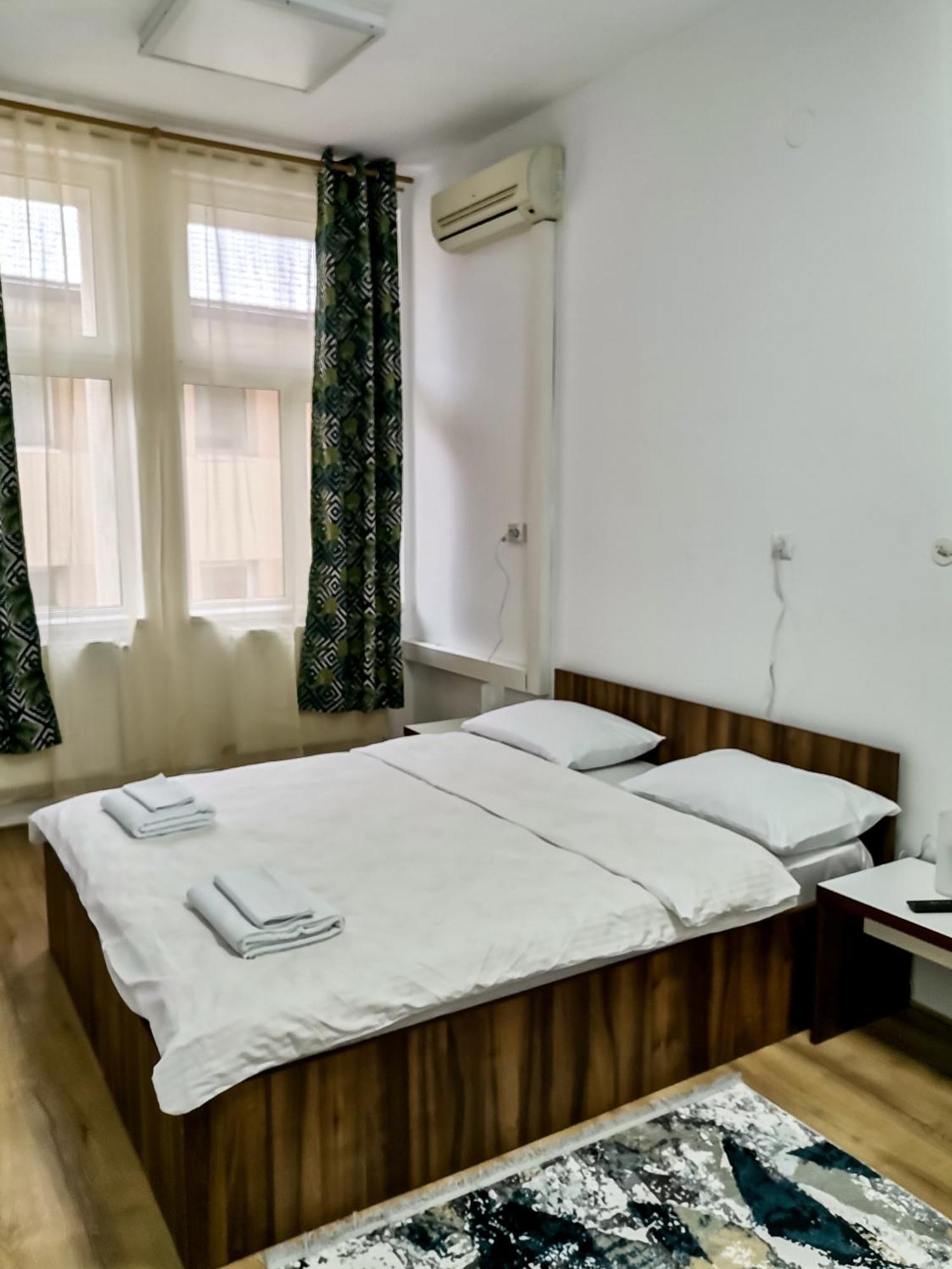 Central Kronstadt Apartments 布拉索夫 外观 照片