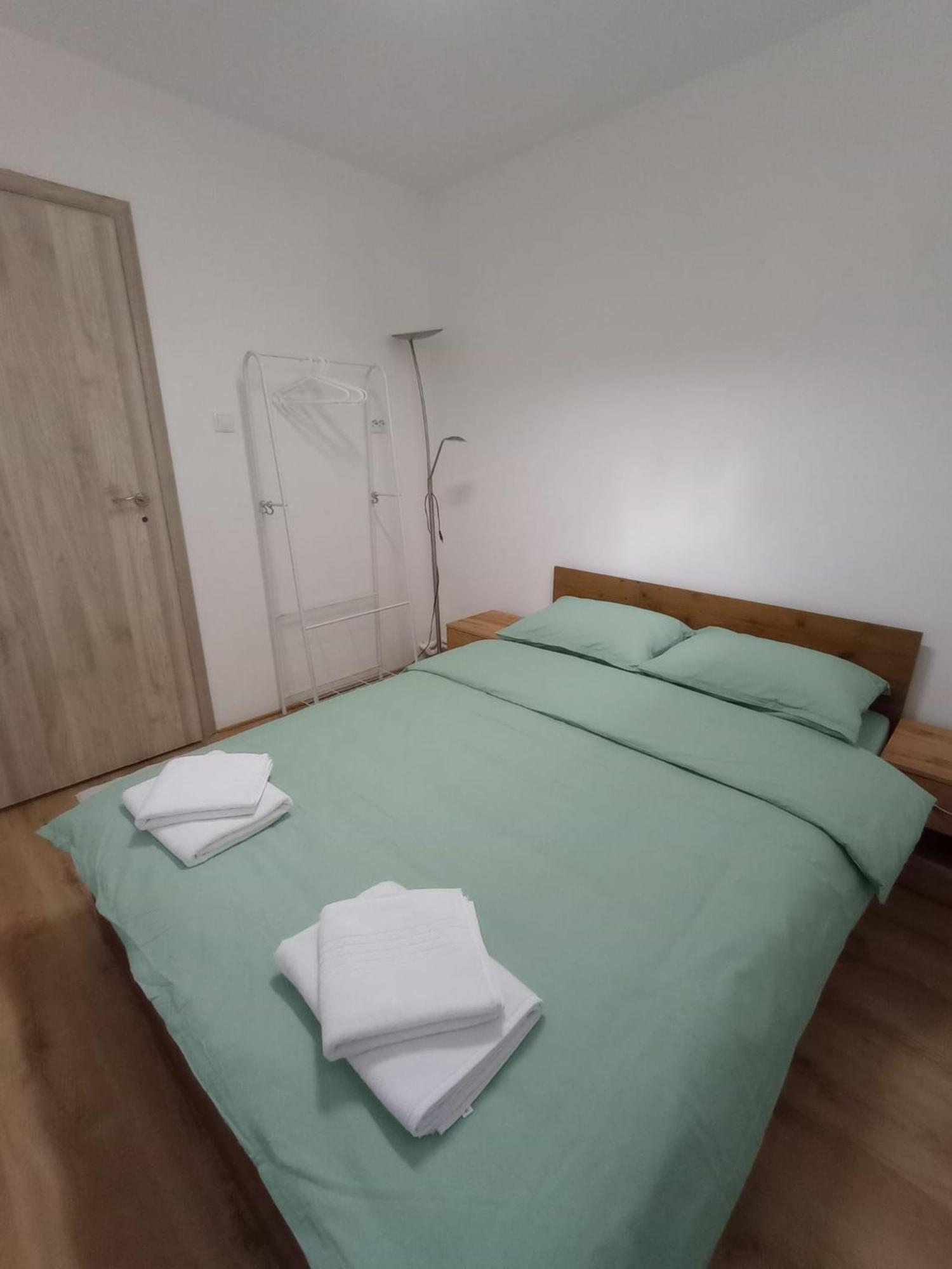 Central Kronstadt Apartments 布拉索夫 外观 照片