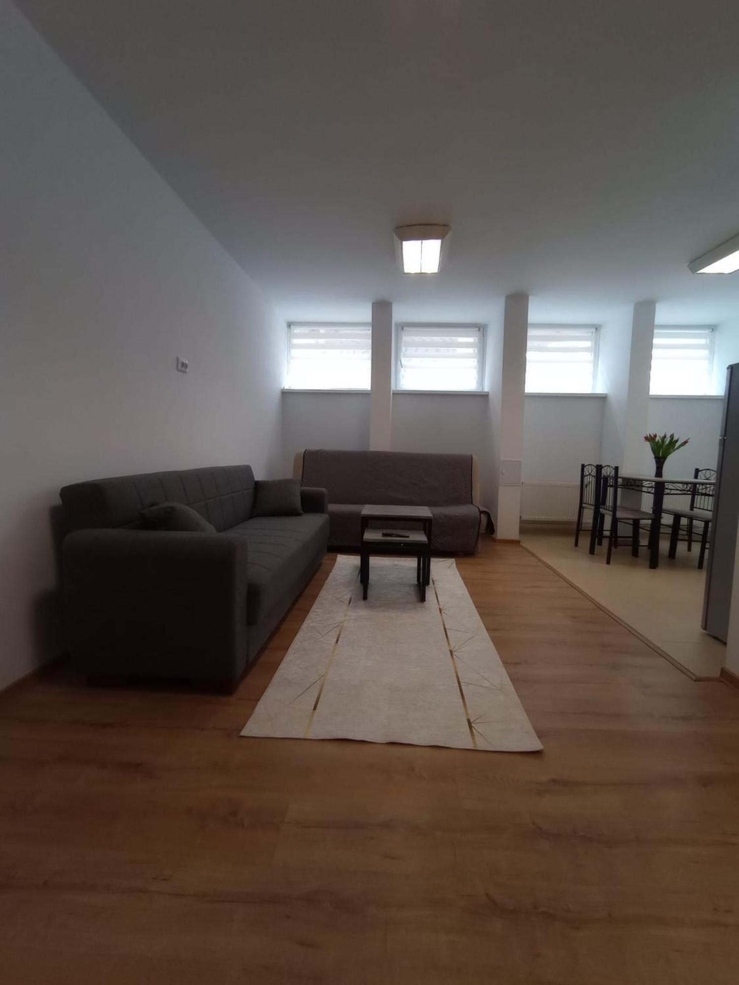 Central Kronstadt Apartments 布拉索夫 外观 照片