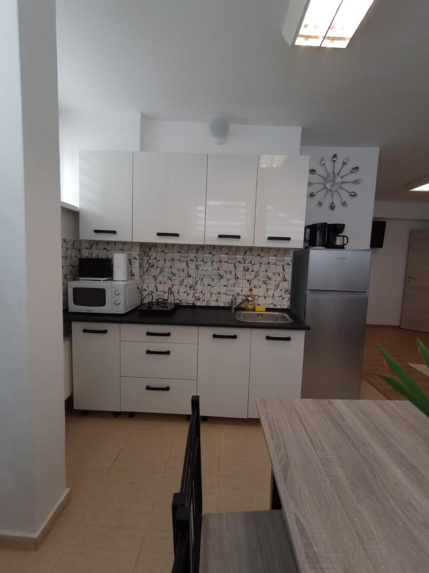 Central Kronstadt Apartments 布拉索夫 外观 照片