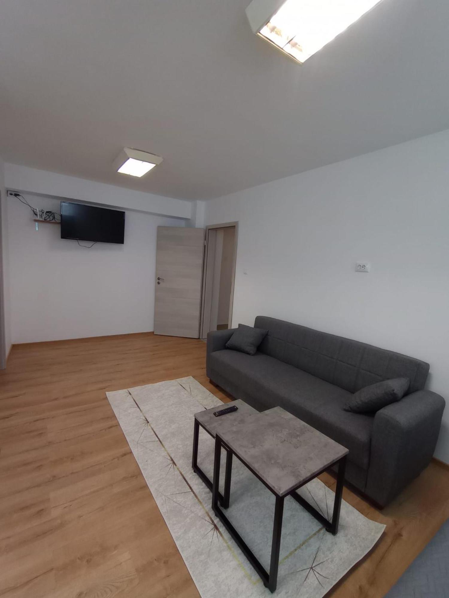 Central Kronstadt Apartments 布拉索夫 外观 照片