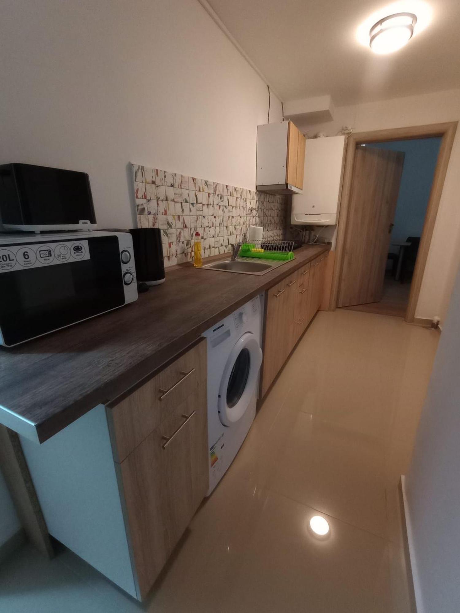 Central Kronstadt Apartments 布拉索夫 外观 照片