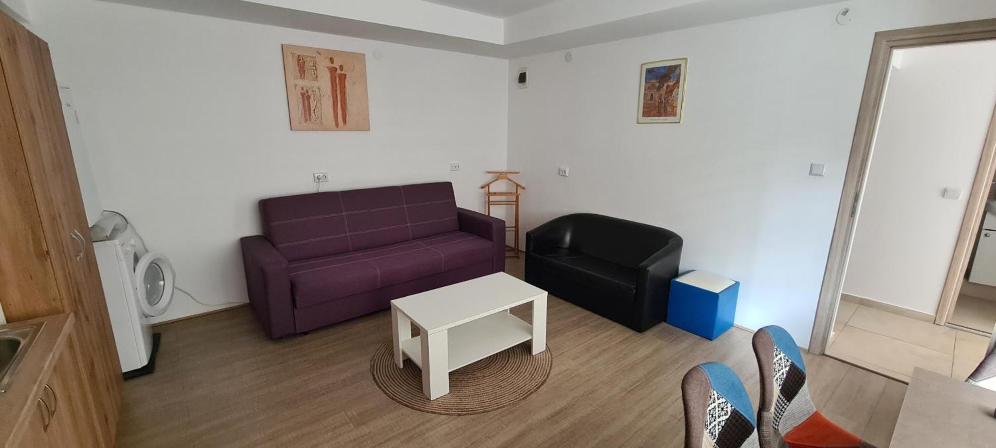 Central Kronstadt Apartments 布拉索夫 外观 照片