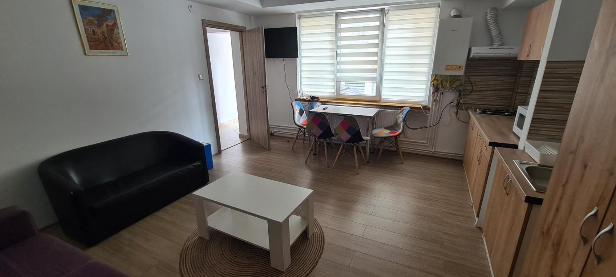 Central Kronstadt Apartments 布拉索夫 外观 照片