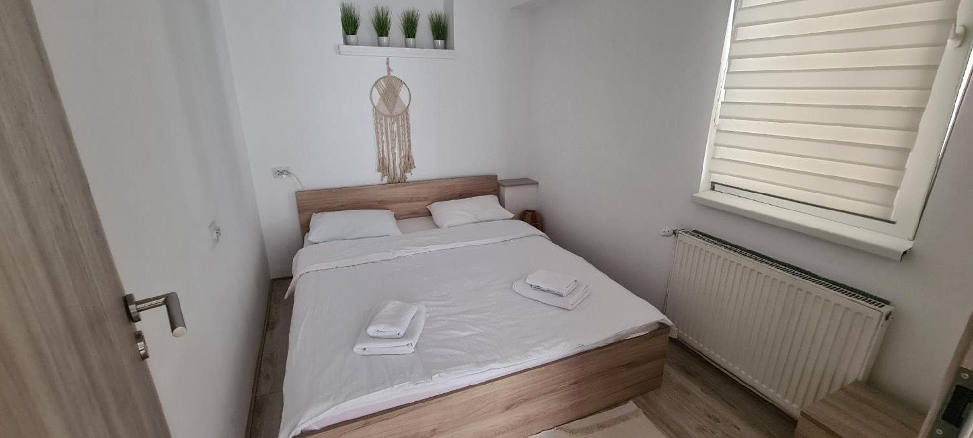 Central Kronstadt Apartments 布拉索夫 外观 照片